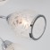 Gabriella 8x60W E27 chandelier chrome