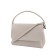 Messenger bag, valve department, gray color 26x10x16cm