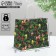 Package Gift Craft "New Year's Christmas tree", 22 x 25 x 12 cm, New Year