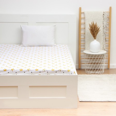 Broke "Ethel" Little Queen, 150x214 cm, 100% cotton, calico