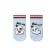 Cotton Kidte Kids “Funny legs” socks, size 14, light-blue color