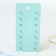 Pusets 7 pairs "For every day" Set a summer day, color mix