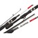 Spin rod. Salmo Blaster Spin 20, test 5-20 g, length 2.4 m.