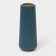 Flower vase, 9.5 × 7.4 × 23 cm, color mix