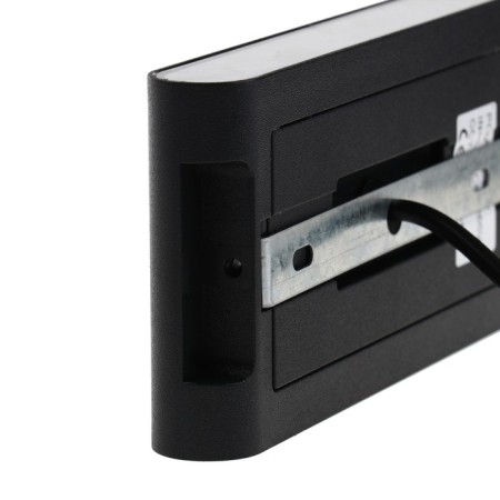 Facade lamp "Glover", FSD-085, 10 W, 3000K, IP65, 220 V, plastic, black-7