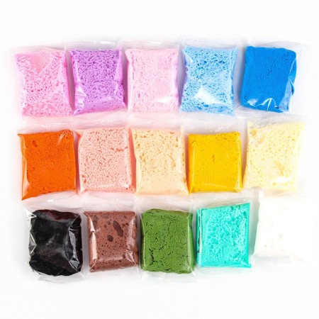 A large set “Lepi is easy. Mega-snuff ", light plasticine-10