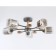 Suspended Ambrella Light, Modern, TR3033233, 5HE27, Gray color, wood