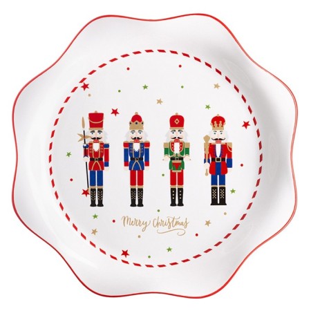 A set of lunch plates Liberty Jones Magic Moments, 26 cm-4