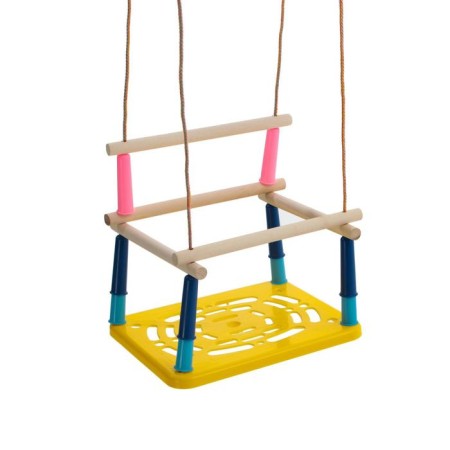 Swing, plastic, plastic, seat 33 × 22cm-10