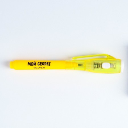Set "The most bold!", Notepad a6 50 l, write a pen with light-8