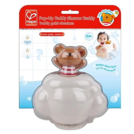 Toy for swimming "pop -up Teddy"-2