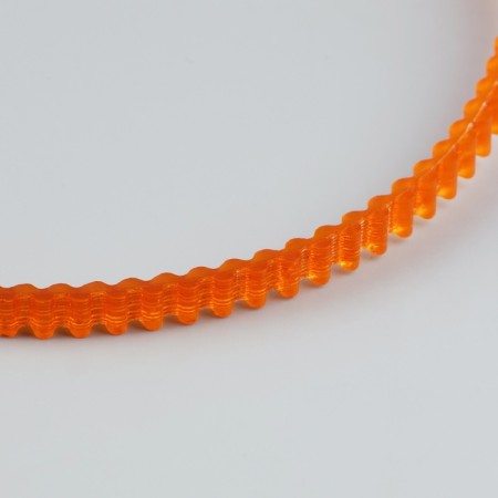 Belt to BSHM No. 115 mm, 10 pcs, orange color-1