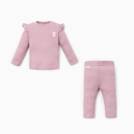 Costume: Jumper and leggings crumb, I am Basic Line, height 62-68 cm, pink