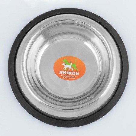 A bowl with a non -slip base is rounded, 230 ml-2