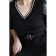 Female dress wisell, size 42, black color