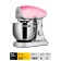 Mixer KitFort KT-1336-2, planetary, 1000 watts, 5 l, 3 nozzles, pink