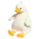 Soft toy "Goose fat man", 55 cm