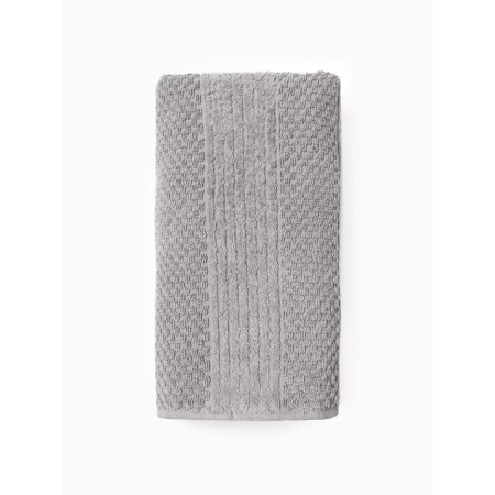 Trick Lovelife “Atakama” 50 × 80 cm, gray, 100% cotton, 500 g/m²-2