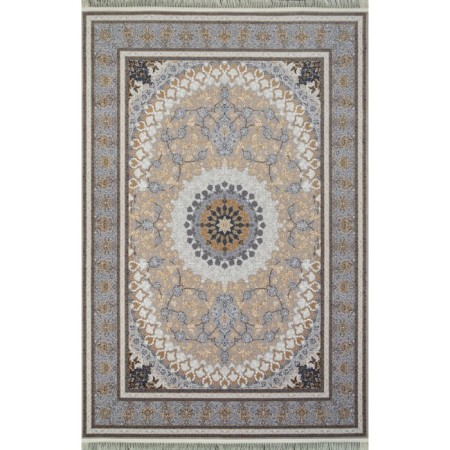 Rectangular carpet iran maktub, size 200x300 cm, color 000