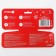 Badion "First New Year" Waterpower on Velcro, PVC, New Year's gift packaging, crumb I