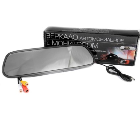 Mirror with built -in monitor C3 RM 5 "-1