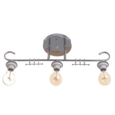 Aleta chandelier BP 3x40W E27 Chrome Model: 2800430