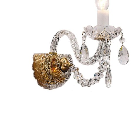 Wall lamp Simone 130 mm, 230 mm, E14 40W-2