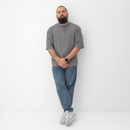 Men's T -shirt Mist Ramen, Gray, p. 50-3