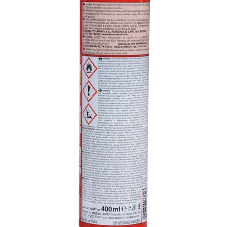 PLAK PLAK PLAK LIMON, Aerosol, 400 ml-4