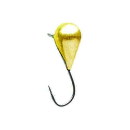 Mormyshka Salmo "drop" with an ear, weight 1.47 g, 050/g
