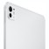 The Apple IPAD PRO 2024 A2837 9C RAM8GB ROM256GB 11 "OLED 2420x1668 LTE ESIM IOS silver 106861