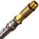 STOUT SHF-0045-351015, 1/2 "X M10, Long fitting, 40 cm