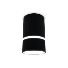 Ambrella Light GU5.3/LED MAX 12 W, 65x65x105 mm, black color black