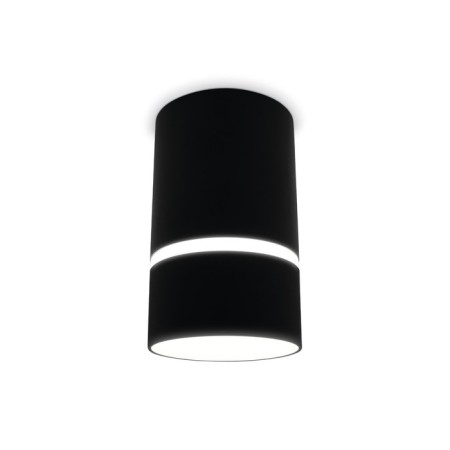 Ambrella Light GU5.3/LED MAX 12 W, 65x65x105 mm, black color black