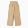 Women's pants Mist Velvet, p. M beige