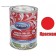 Enamel PF-115 red 0.9kg