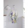 Apron of a kitchen with a photo print "Summer Paints", adjustable, size OS