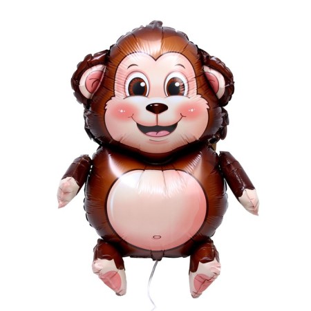 Foil ball 30 "Monkey", under the air-1