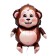 Foil ball 30 "Monkey", under the air