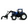 Tractor "Farmer", radio control, with metal elements