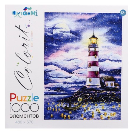 Puzzle "Mayak", 1000 elements-1