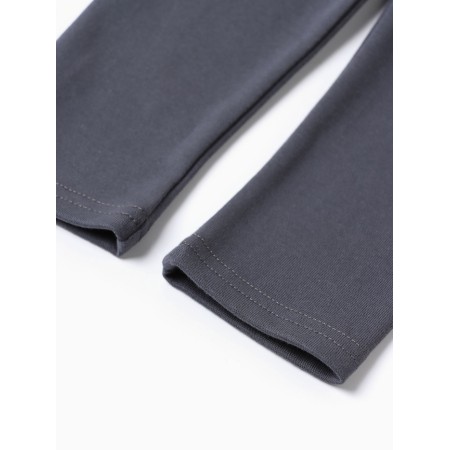 Crosy leggings I am Basic Line, height 80-86 cm, graphite-2