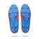 BUTS football ATEMI SBA-005 MSR KIDS, Orange/Blue, size 35