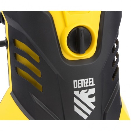 High pressure washing Denzel R-165, 2200 watts, 165 bar, 7 l/min, wheel-3