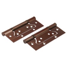 Tundra butter-butter, 120x75x2.0 mm, universal, without insert, color copper, 2 pcs.