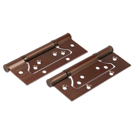 Tundra butter-butter, 120x75x2.0 mm, universal, without insert, color copper, 2 pcs.