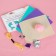 Set for creating a felt doll "Mermaid"