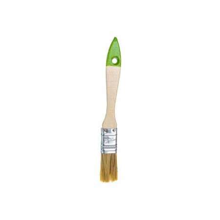 Sibrtekh plane brush 82260, natural bristles, wooden pen, 20 mm