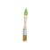 Sibrtekh plane brush 82260, natural bristles, wooden pen, 20 mm