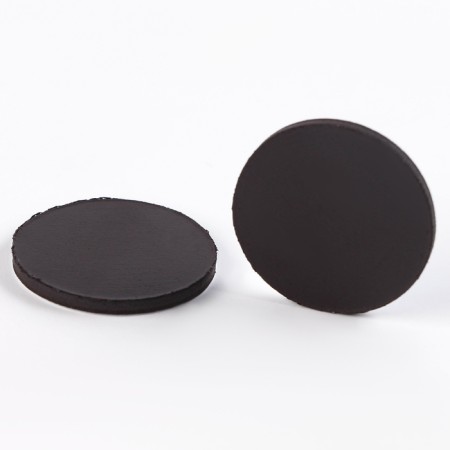A glue -based magnet "Circle", D = 2 cm, 10 pcs.-3
